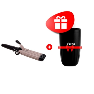 Комплект Щипцы ARG + Термос-кружка Verna SYB714 + LC-450GX