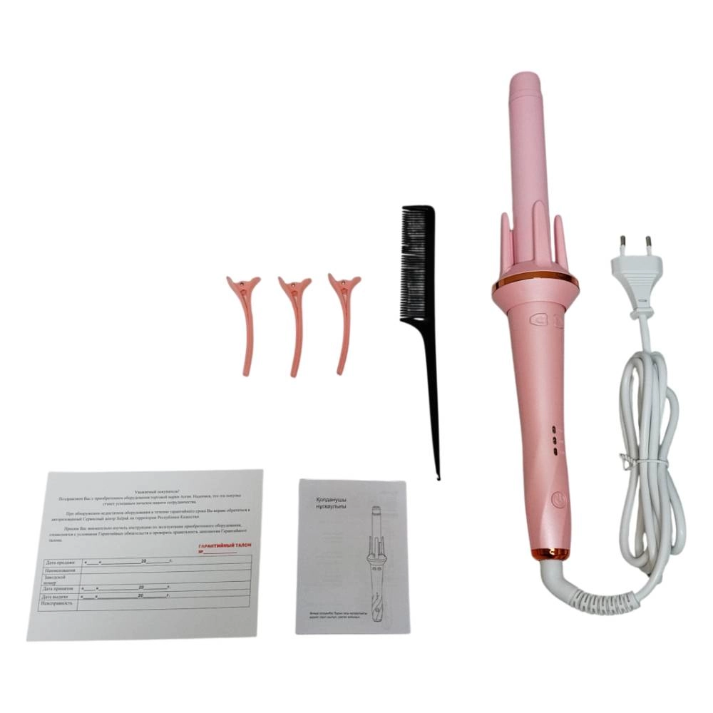 Автоматическая плойка Acron XN-388 - фото 10