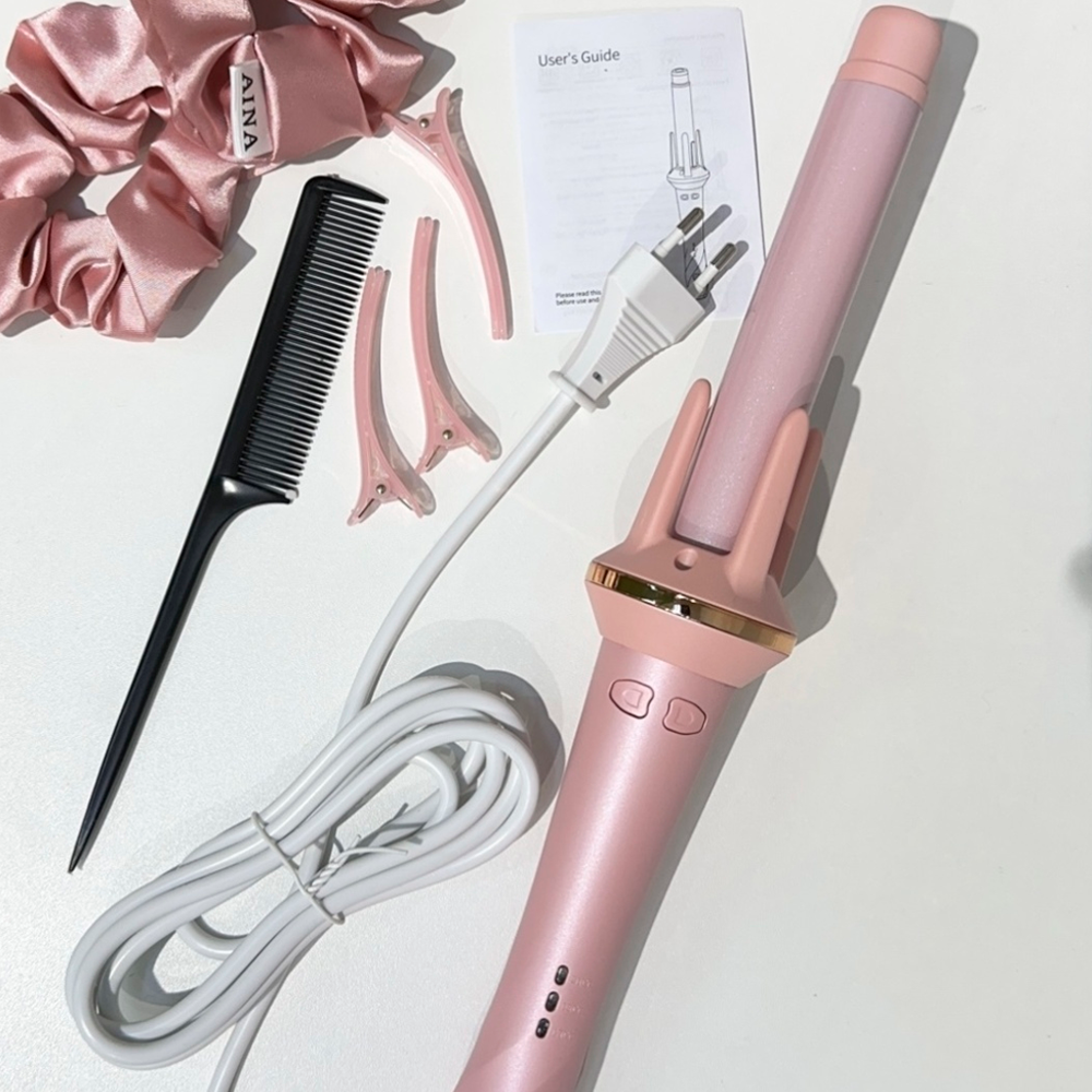 Acron автоматты бұйралағыш үтік XN-388 - фото 4