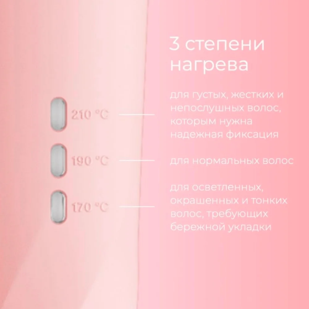 Автоматическая плойка Acron XN-388 - фото 3