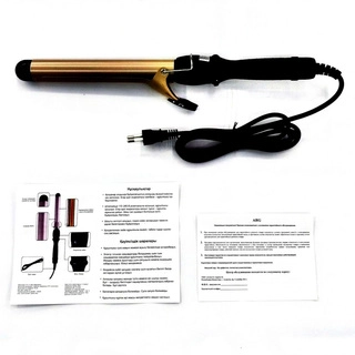 Щипцы для волос ARG SY-01 - фото 2