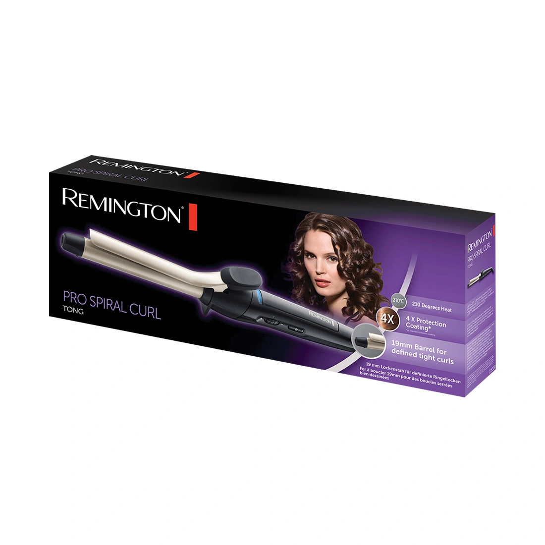 Remington қысқыштары CI5319 - фото 3