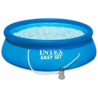 Бассейн надувной INTEX Easy Set (28142)