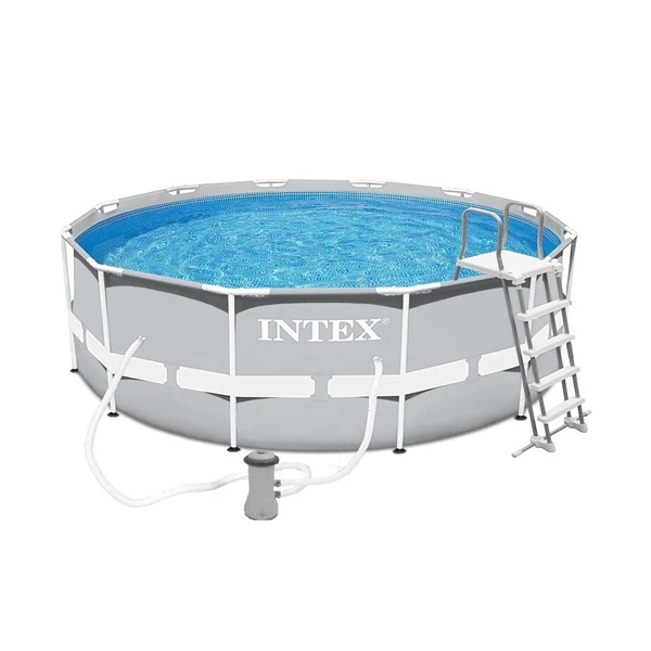 Каркасный бассейн Intex 26718FR Prism Frame (26718FR) - фото 2