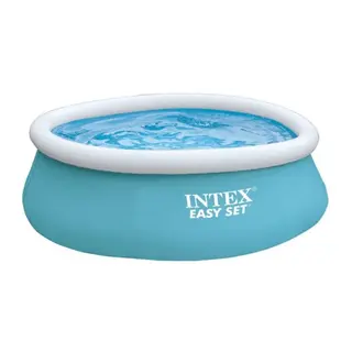 Бассейн надувной INTEX Easy Set Pool (28101NP)