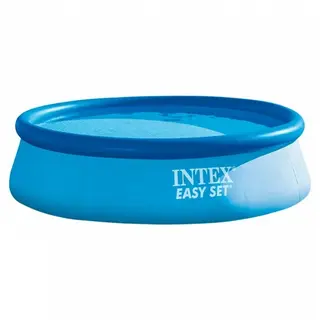 Бассейн надувной INTEX Easy Set (28130NP)