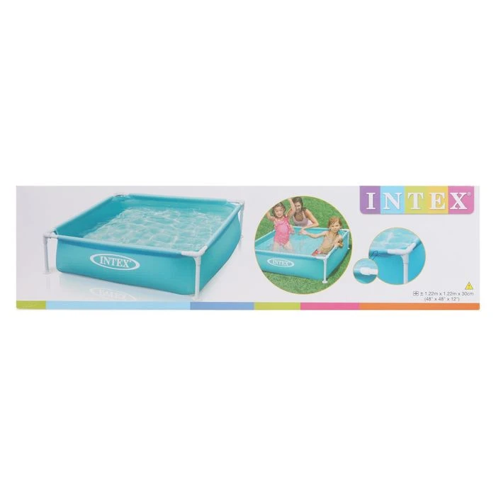 Бассейн каркасный INTEX Mini Frame (57173NP) - фото 2