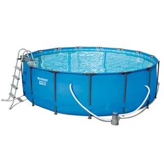 Каркасный бассейн Bestway Steel Pro Max (56438)