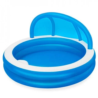 Бассейн надувной Bestway Summer Days 241x241х140см, 850л (54337)