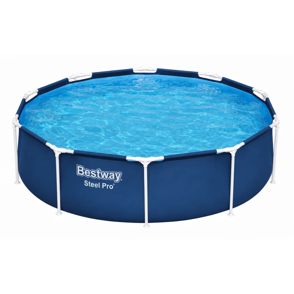 Bestway жақтау бассейні Steel Pro 305х76см, 4678л (56677)