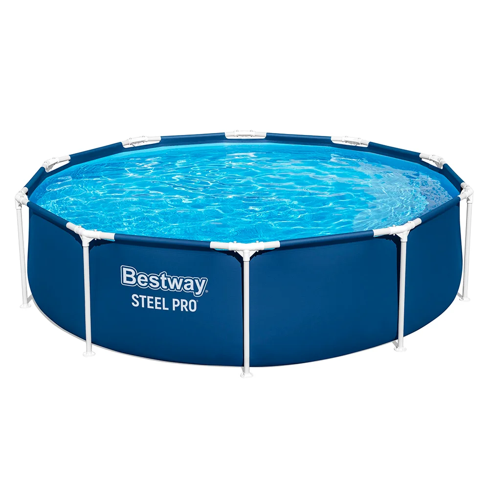 Bestway жақтау бассейні Steel Pro 305х76см, 4678л (56677) - фото 2