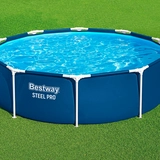 Bestway жақтау бассейні Steel Pro 305х76см, 4678л (56677) - фото 6