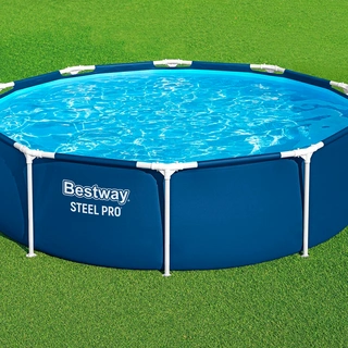 Bestway жақтау бассейні Steel Pro 305х76см, 4678л (56679) - фото 4