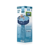 Bestway қаңқалы бассейні Steel Pro 366х76см, 6473л (56706) - фото 4