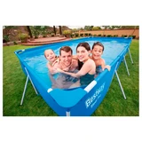 Бассейн каркасный Bestway Steel Pro 400х211х81см, 5700л (56424) - фото 2