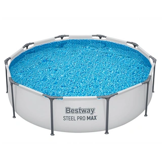 Bestway жақтау бассейні Steel Pro Max 305х76см, 4678л (56408) - фото 2