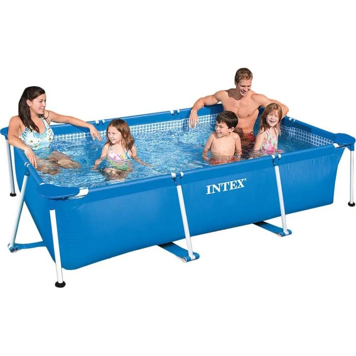 Бассейн каркасный INTEX Frame Set (28270) - фото 3