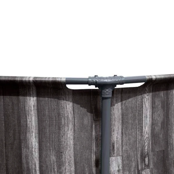 Бассейн каркасный Bestway Steel Pro Max 366х100см, 9150л (5614X) - фото 3