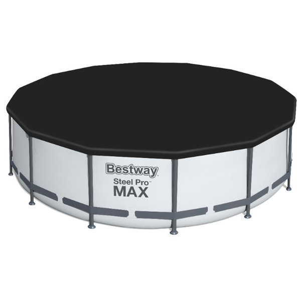 Бассейн каркасный Bestway Steel Pro Max (5612X)