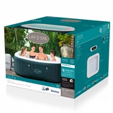 Бассейн надувной Bestway Lay-Z-Spa 180х180х66см, 778л (60015) - фото 2