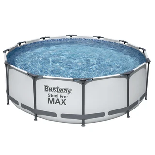 Бассейн каркасный Bestway Steel Pro Max 366х100см, 9150л (56418)