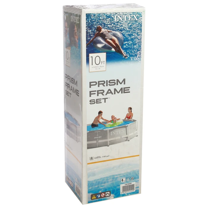 Бассейн каркасный INTEX Prism Frame (26700NP) - фото 2