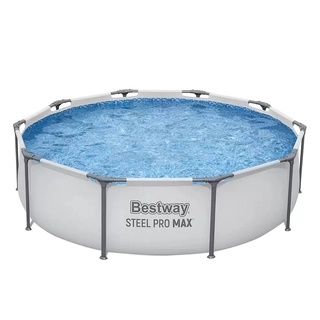 Bestway жақтау бассейні Steel Pro Max 305х76см, 4678л (56406)