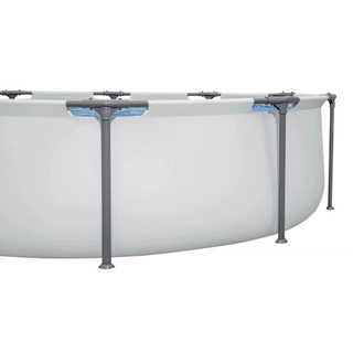 Bestway жақтау бассейні Steel Pro Max 305х76см, 4678л (56406) - фото 4