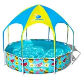 Bestway қаңқалы бассейні Steel Pro 244х51см, 1688л (56432)