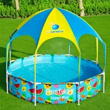 Bestway қаңқалы бассейні Steel Pro 244х51см, 1688л (56432) - фото 2