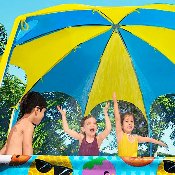 Bestway қаңқалы бассейні Steel Pro 244х51см, 1688л (56432) - фото 3