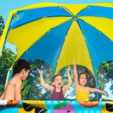 Bestway қаңқалы бассейні Steel Pro 244х51см, 1688л (56432) - фото 3