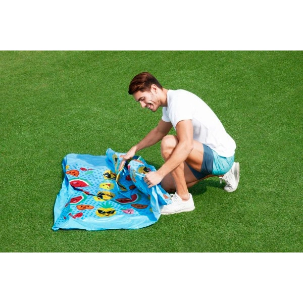 Bestway қаңқалы бассейні Steel Pro 244х51см, 1688л (56432) - фото 4