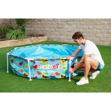 Bestway қаңқалы бассейні Steel Pro 244х51см, 1688л (56432) - фото 7