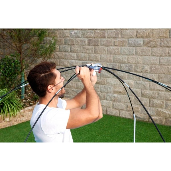 Bestway қаңқалы бассейні Steel Pro 244х51см, 1688л (56432) - фото 5