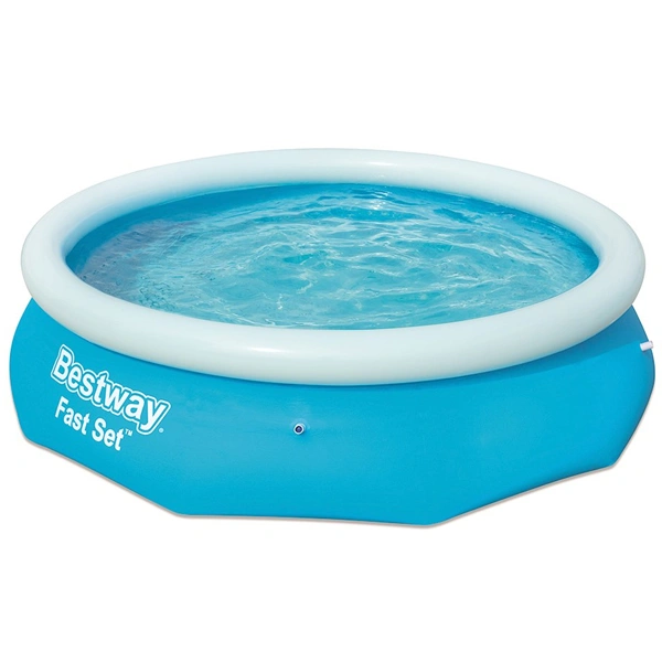 Бассейн надувной Bestway Fast Set (57266)