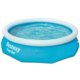 Бассейн надувной Bestway Fast Set (57266)