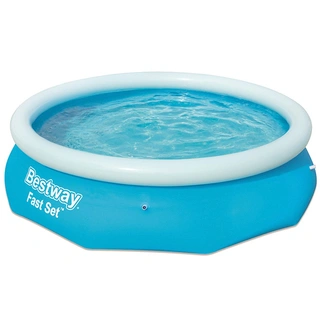 Бассейн надувной Bestway Fast Set (57266)