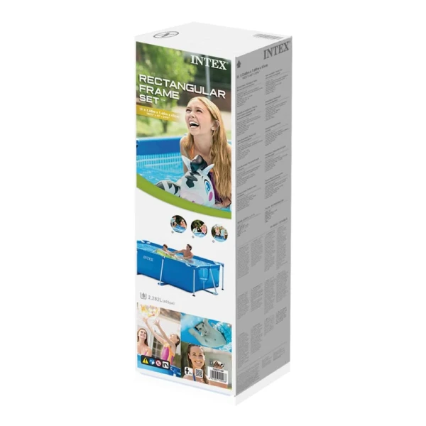 Бассейн каркасный INTEX Frame Set (28271) - фото 2