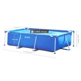Бассейн каркасный INTEX Frame Set (28271) - фото 2
