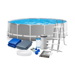 Каркасный бассейн Intex 26726NP Prism Frame (26726NP)