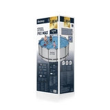 Каркасный бассейн Bestway 5618W 5618W - фото 4