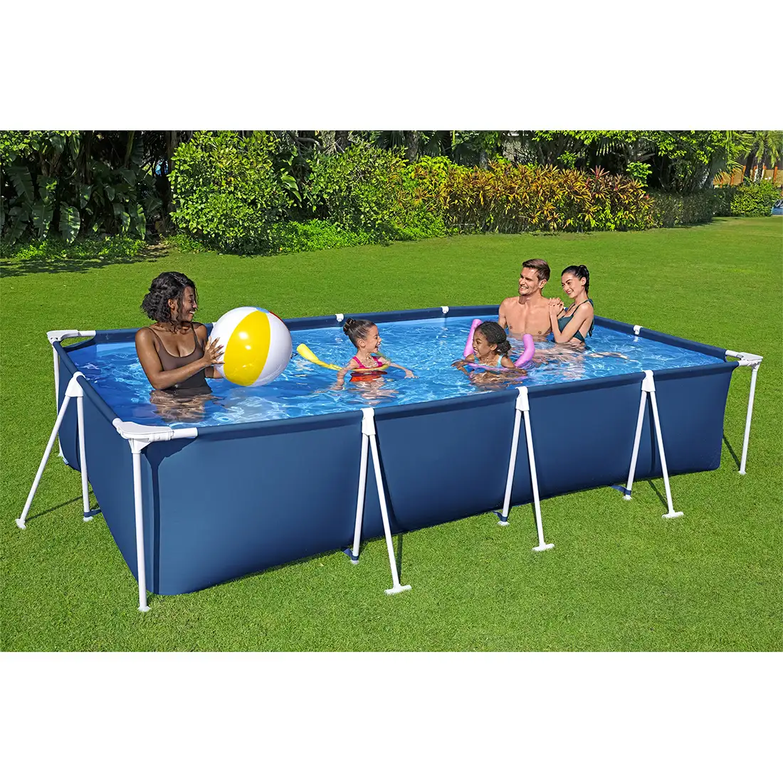 Каркасный бассейн Bestway 56405 56405 - фото 4
