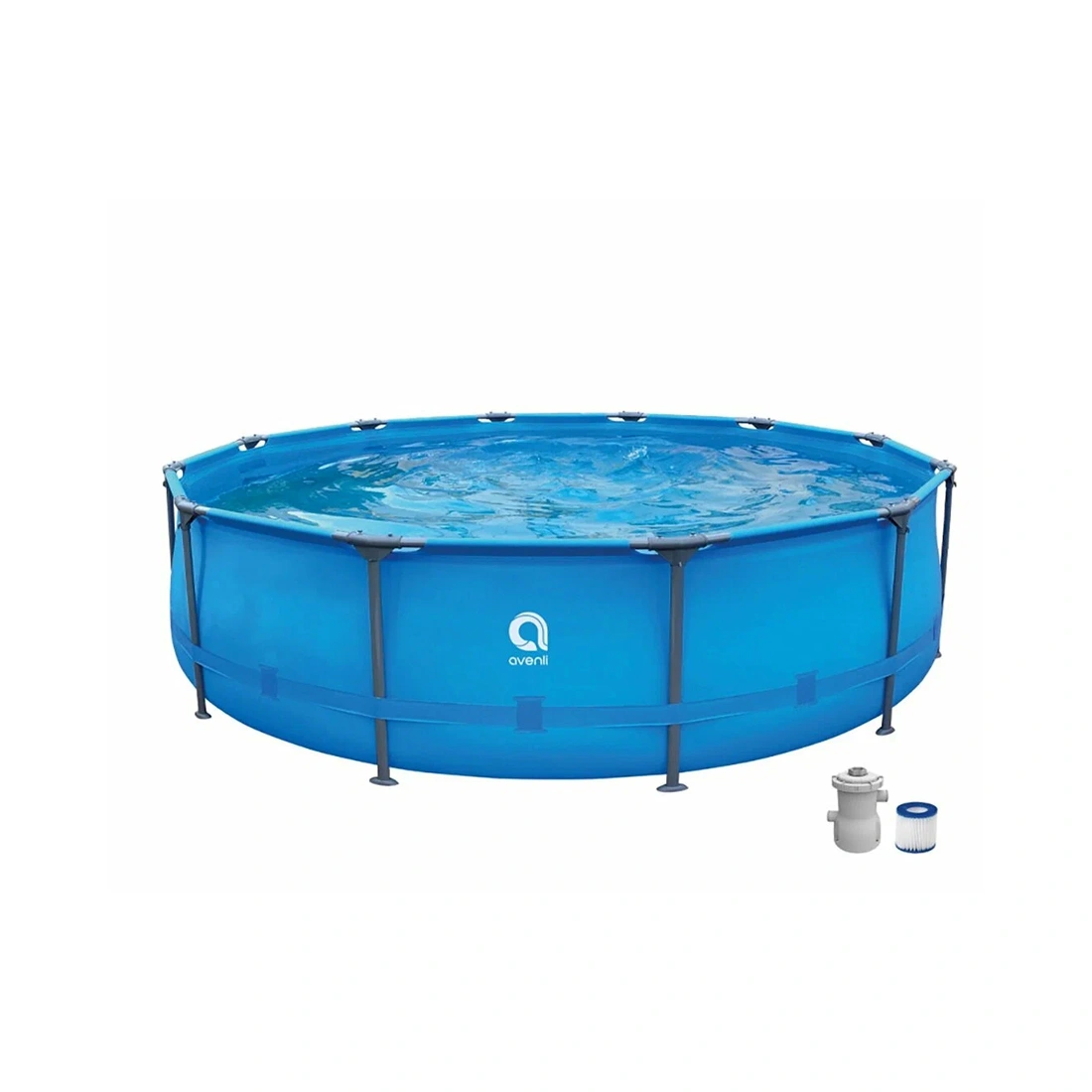 Каркасный бассейн Avenli 17799EU 