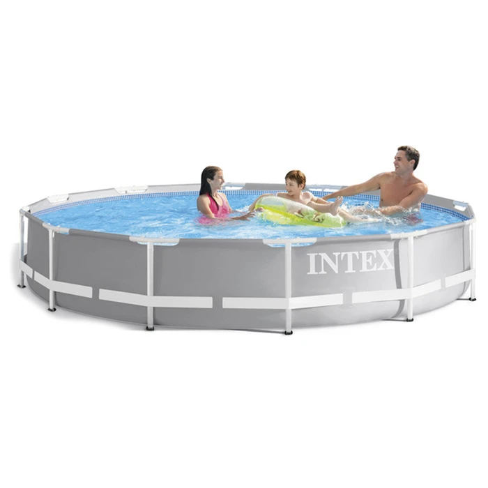 Бассейн каркасный INTEX Prism Frame (26710NP) - фото 3