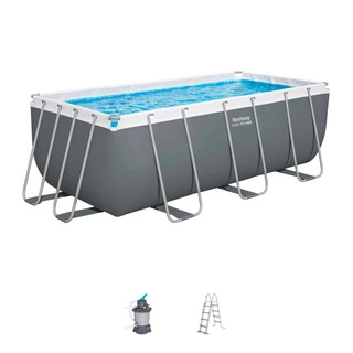 Бассейн каркасный Bestway 56457 - фото 2