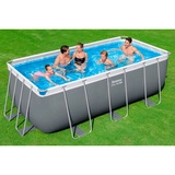 Бассейн каркасный Bestway 56457 - фото 3