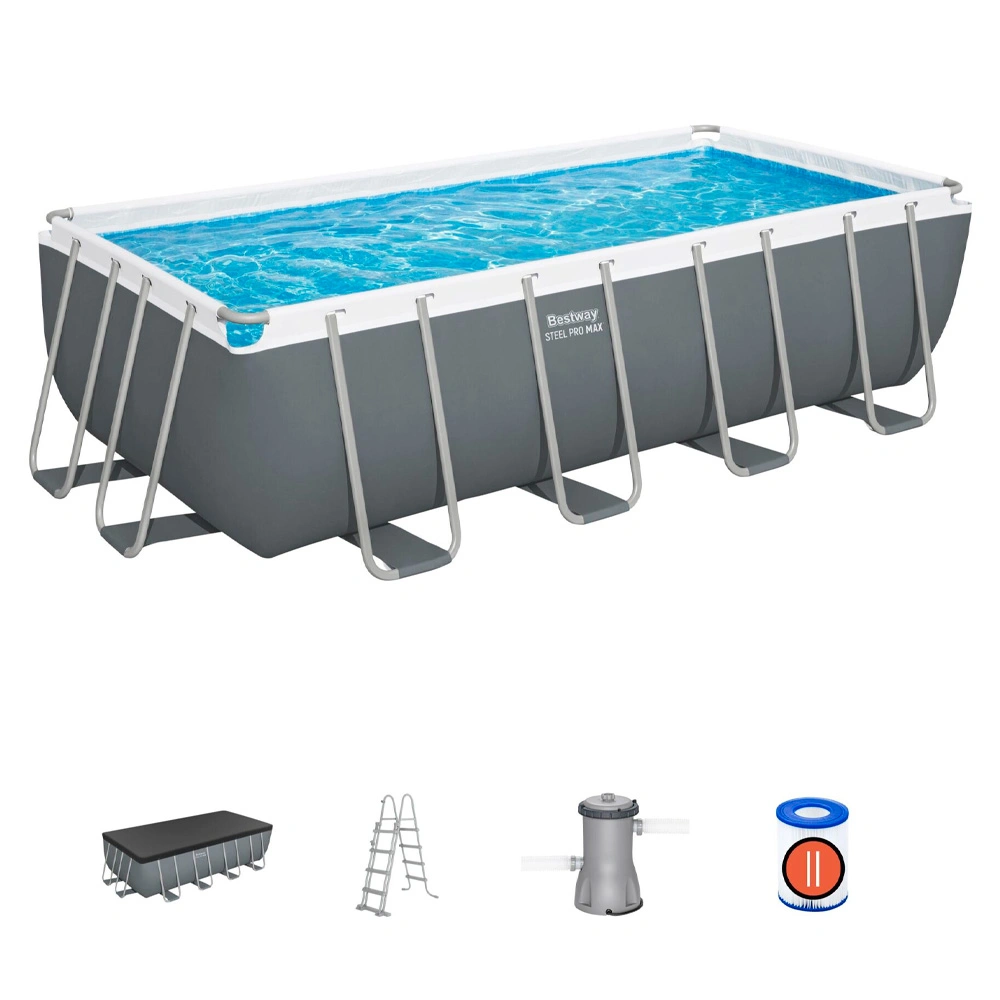 Бассейн каркасный Bestway 56670 - фото 2