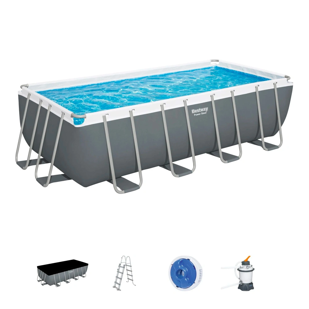 Бассейн каркасный Bestway 56671 - фото 2