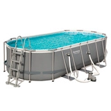 Бассейн каркасный Bestway 56710 - фото 2